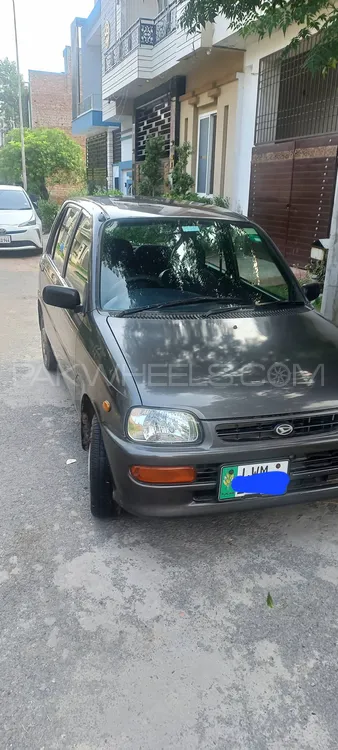 Daihatsu Cuore 2007 for Sale in Faisalabad Image-1