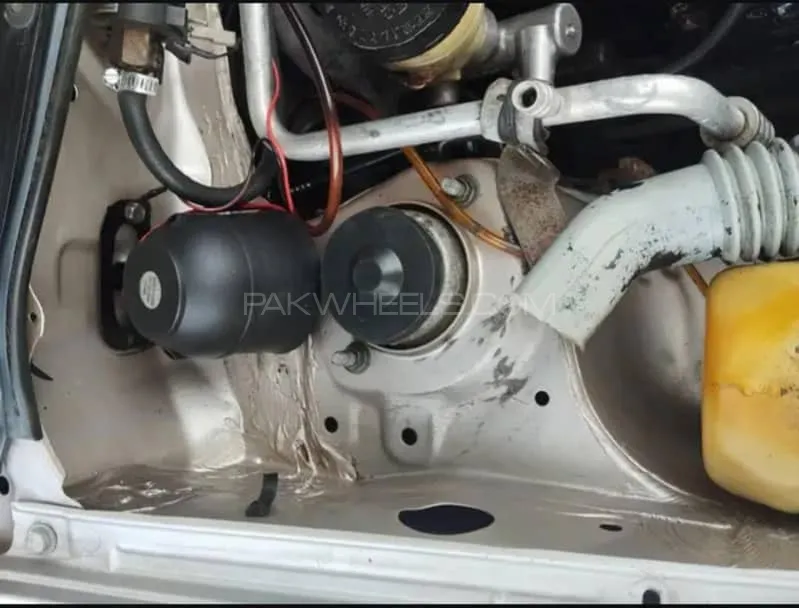 Daihatsu Cuore 2007 for Sale in Islamabad Image-1