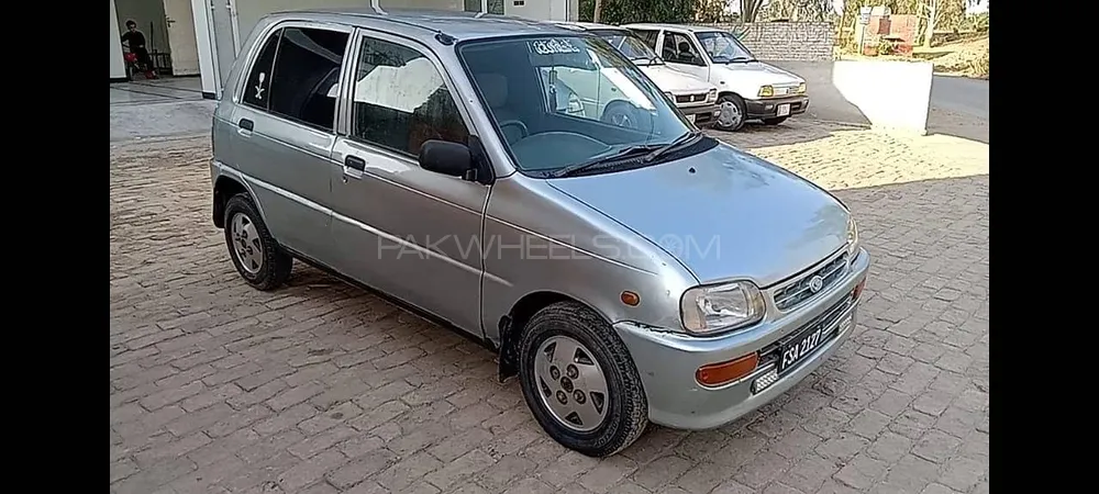 Daihatsu Cuore 2003 for Sale in Faisalabad Image-1