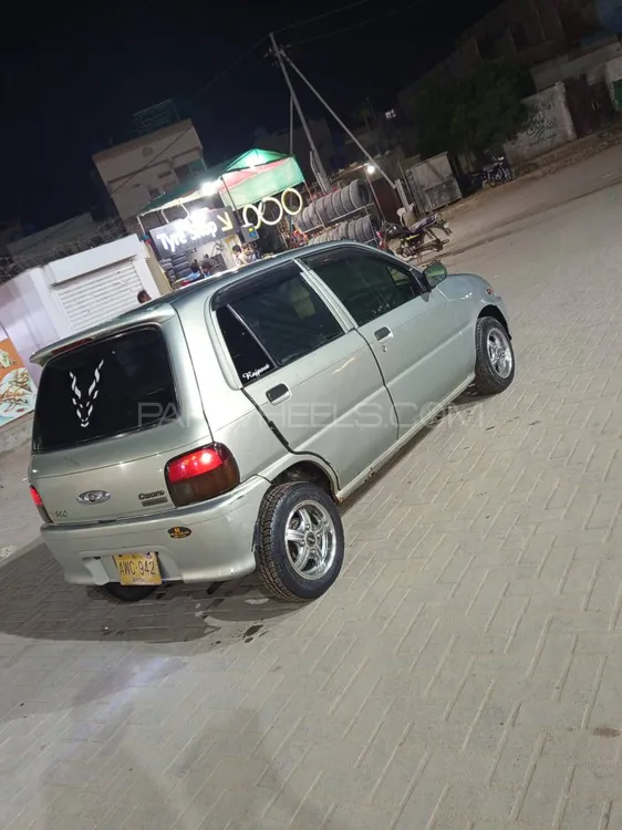 Daihatsu Cuore 2011 for Sale in Karachi Image-1