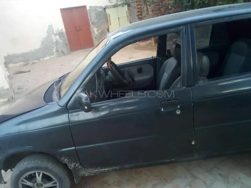 Daihatsu Cuore 2004 for Sale in Multan Image-1