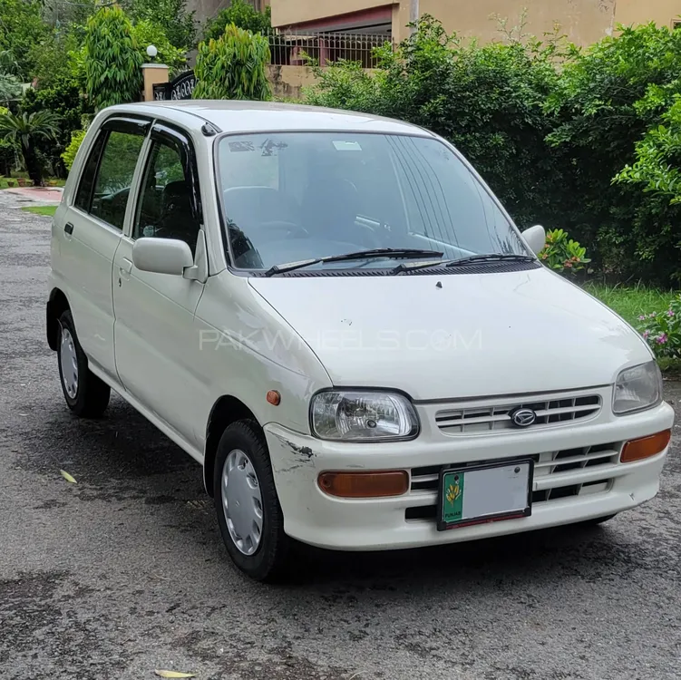 Daihatsu Cuore 2005 for Sale in Lahore Image-1