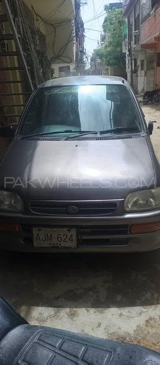 Daihatsu Cuore 2005 for Sale in Karachi Image-1