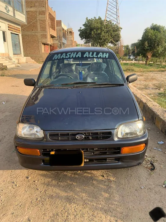 Daihatsu Cuore 2006 for Sale in Hyderabad Image-1