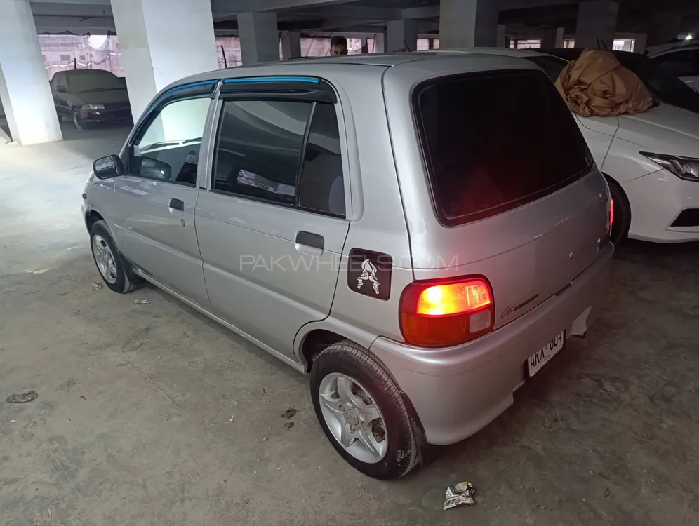 Daihatsu Cuore 2009 for Sale in Karachi Image-1