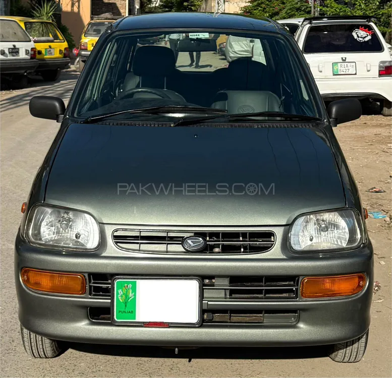 Daihatsu Cuore 2012 for Sale in Rawalpindi Image-1