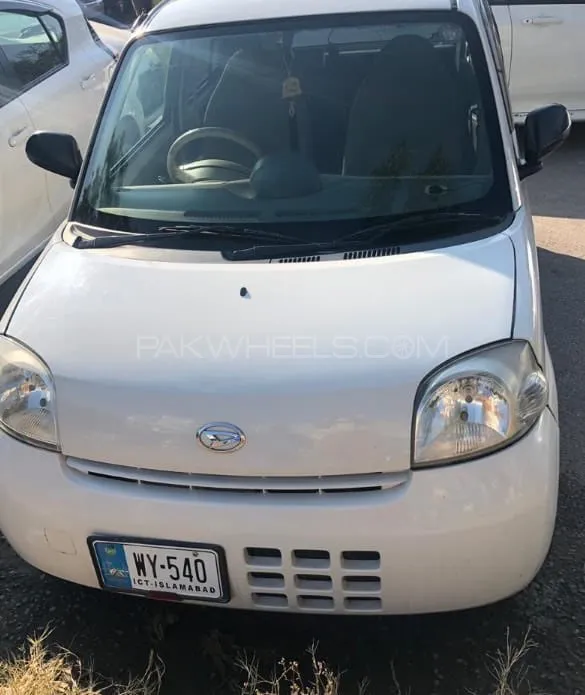 Daihatsu Esse 2007 for Sale in Peshawar Image-1