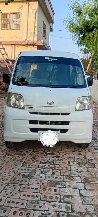 Daihatsu Hijet 2010 for Sale in Islamabad Image-1