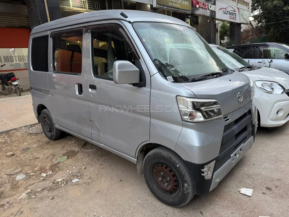 Daihatsu Hijet 2021 for Sale in Karachi Image-1