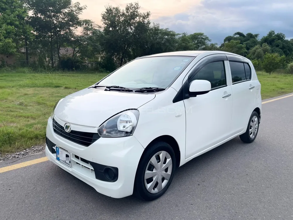 Daihatsu Mira 2013 for Sale in Islamabad Image-1