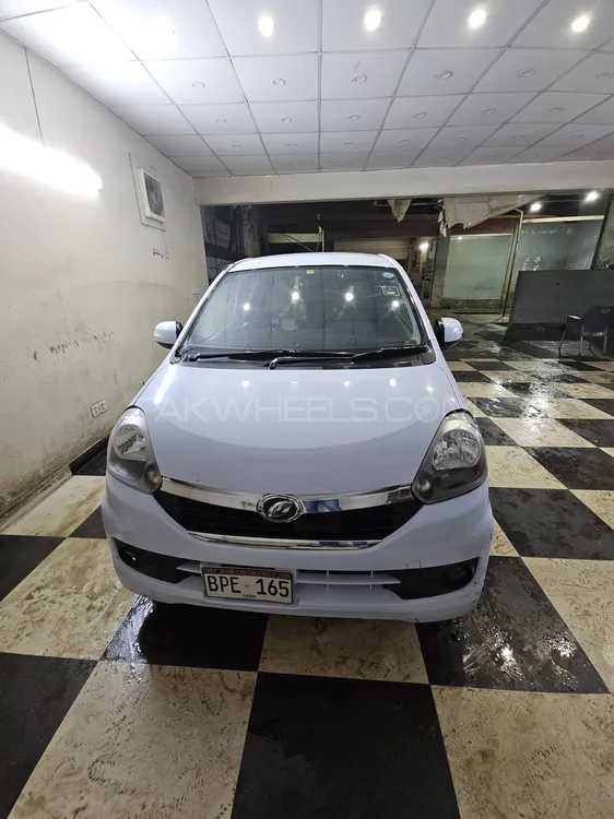 Daihatsu Mira 2015 for Sale in Karachi Image-1