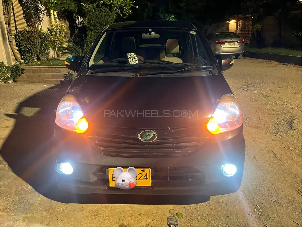 Daihatsu Mira 2011 for Sale in Karachi Image-1