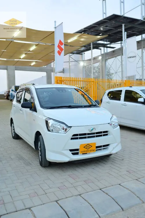 Daihatsu Mira 2022 for Sale in Karachi Image-1