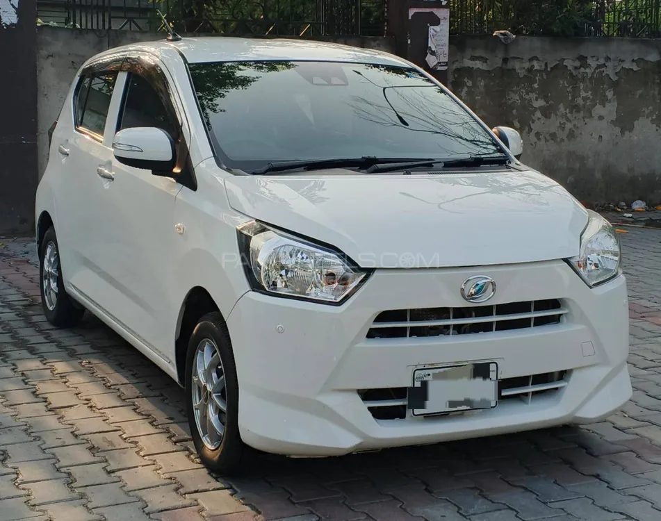 Daihatsu Mira 2022 for Sale in Rawalpindi Daihatsu Mira 2022 for Sale in Rawalpindi Image-3