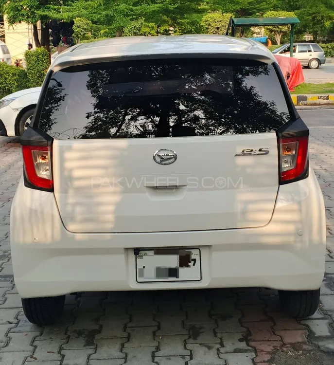 Daihatsu Mira 2022 for Sale in Rawalpindi Daihatsu Mira 2022 for Sale in Rawalpindi Image-6