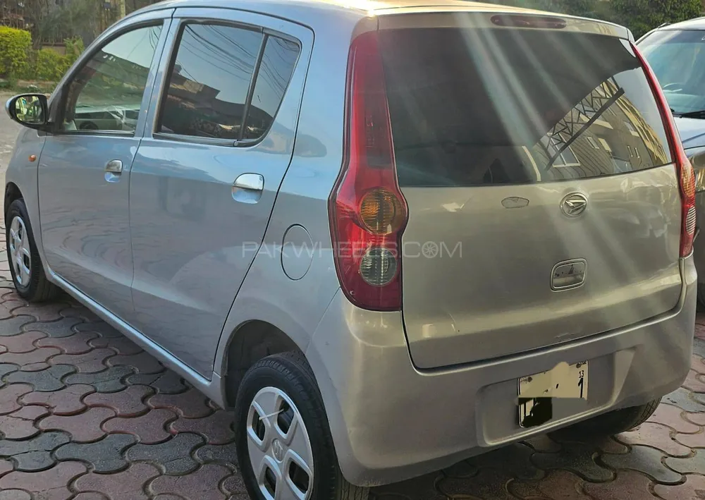 Daihatsu Mira 2007 for Sale in Islamabad Image-1