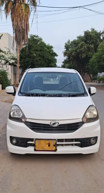 Daihatsu Mira 2014 for Sale in Karachi Image-1