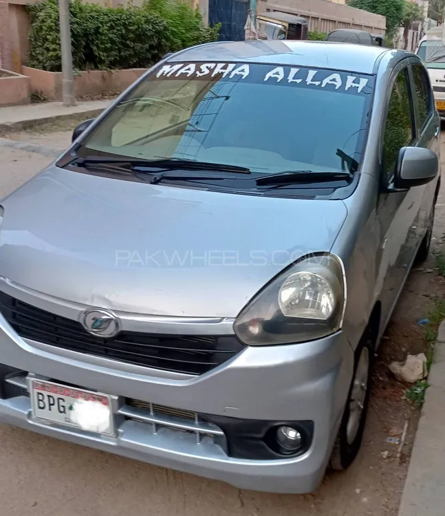 Daihatsu Mira 2016 for Sale in Karachi Image-1
