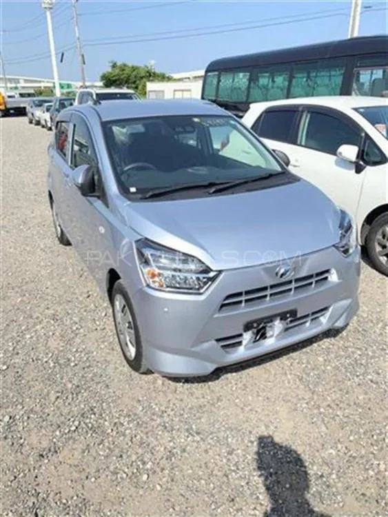 Daihatsu Mira 2022 for Sale in Karachi Image-1