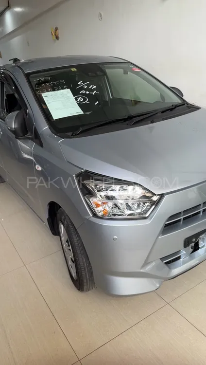Daihatsu Mira 2022 for Sale in Karachi Image-1