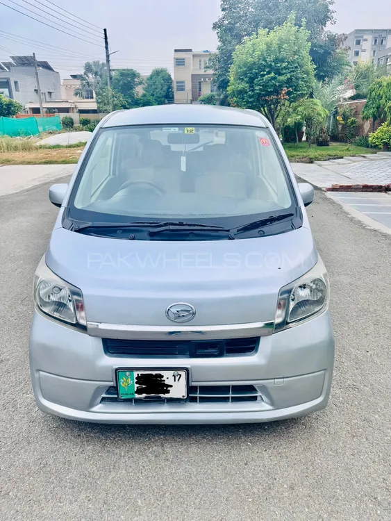 Daihatsu Move 2013 for Sale in Lahore Image-1