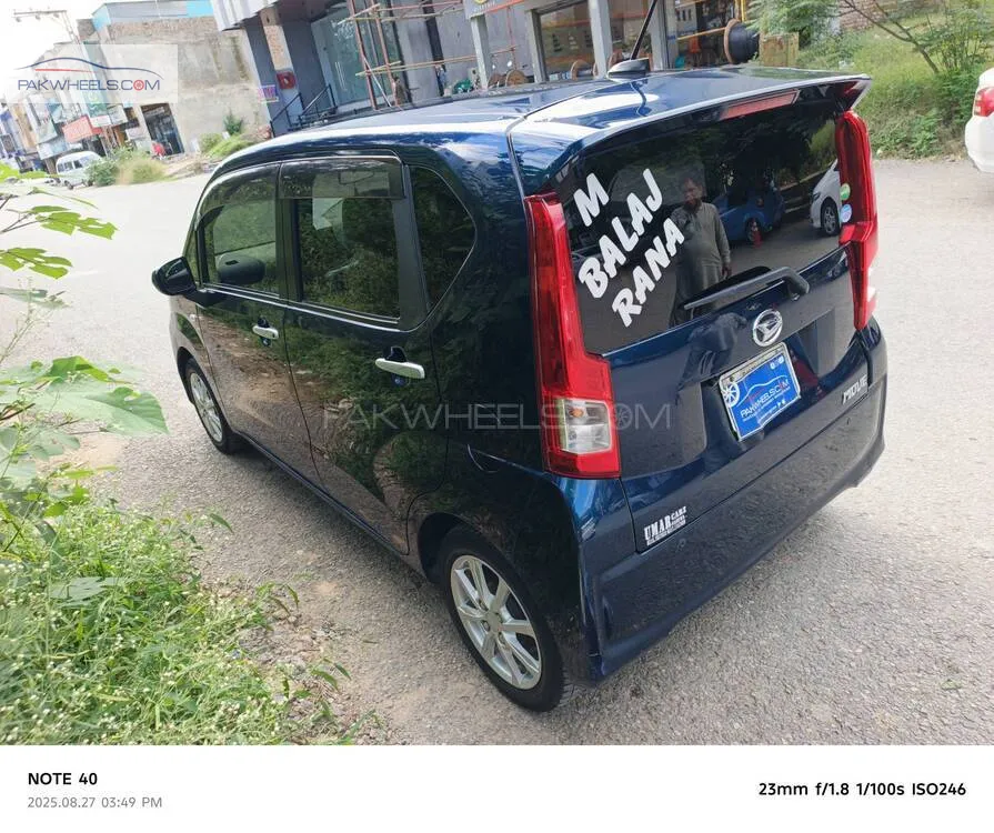 ڈائیہاتسو موو 2023 for Sale in اسلام آباد ڈائیہاتسو موو 2023 for Sale in اسلام آباد Image-6