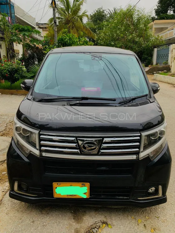 Daihatsu Move 2016 for Sale in Karachi Image-1