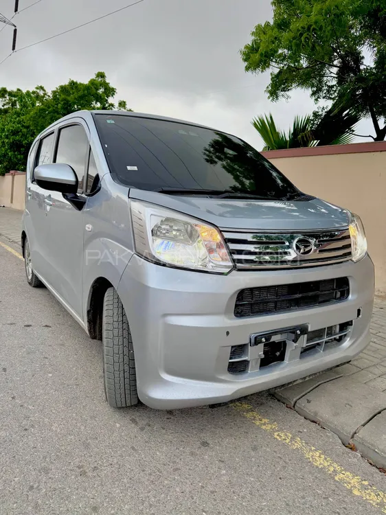 Daihatsu Move 2022 for Sale in Karachi Image-1