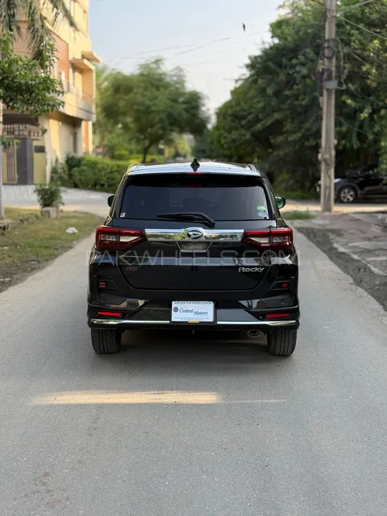 Daihatsu Rocky 2020 for Sale in Lahore Daihatsu Rocky 2020 for Sale in Lahore Image-4