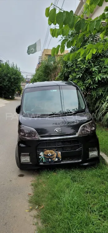 Daihatsu Tanto 2011 for Sale in Lahore Image-1