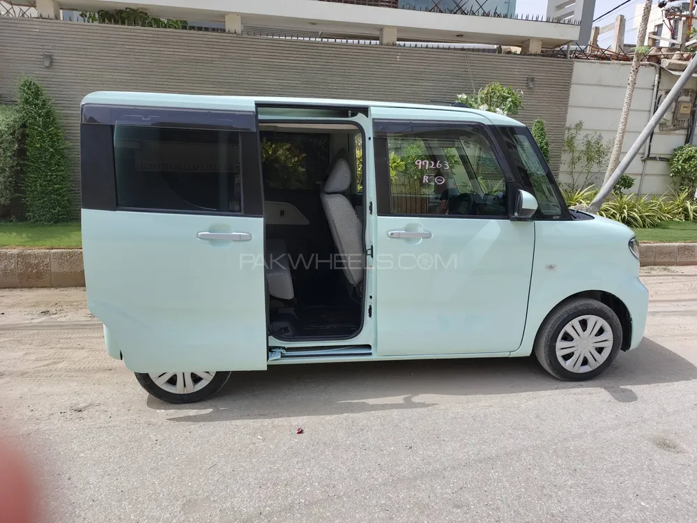 Daihatsu Tanto 2022 for Sale in Karachi Daihatsu Tanto 2022 for Sale in Karachi Image-9