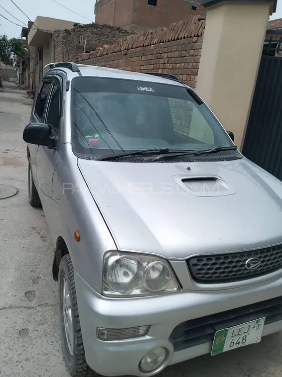 Daihatsu Terios Kid 2000 for Sale in Lahore Image-1