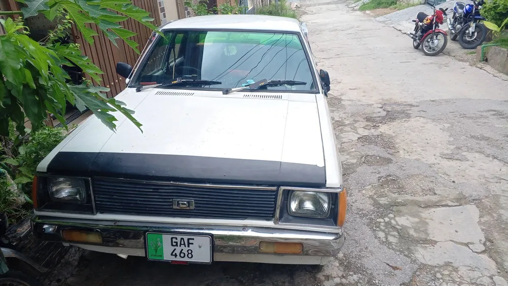 Datsun 120 Y 1980 for Sale in Islamabad Image-1