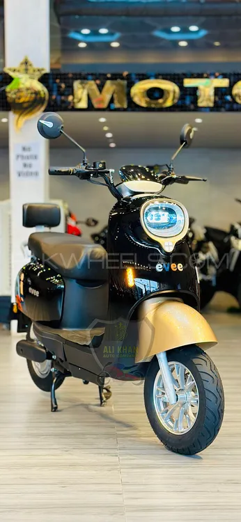 Evee Nisa 2025 for Sale Image-1