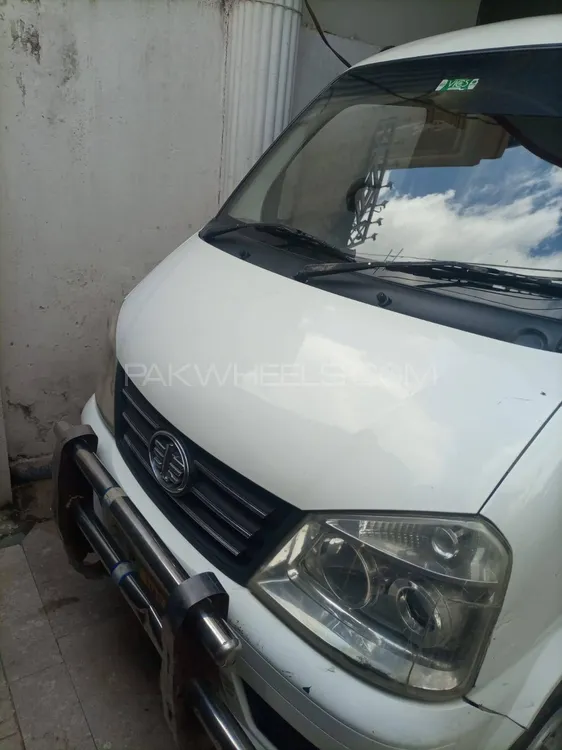 FAW Carrier 2019 for Sale in Rawalpindi Image-1