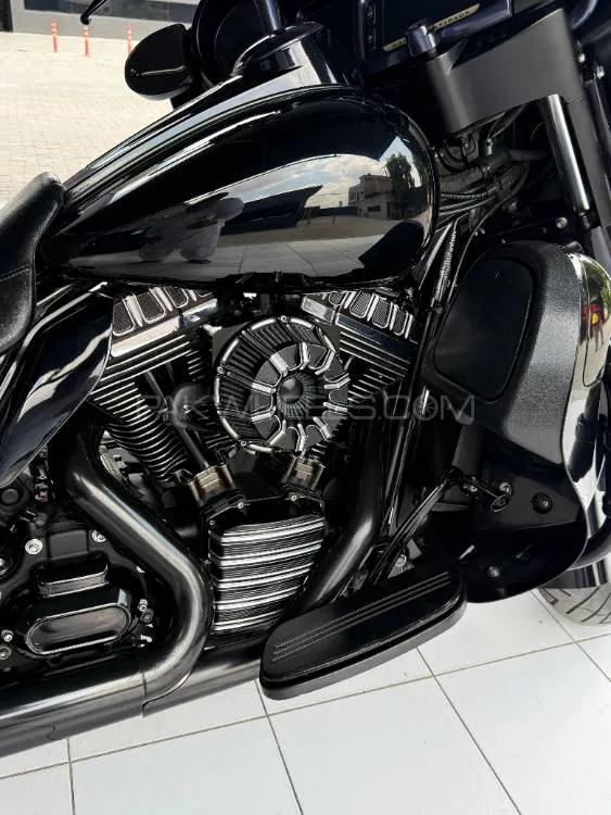 ہارلی ڈيوڈسن Street Glide 2016 for Sale ہارلی ڈيوڈسن Street Glide 2016 for Sale Image-6