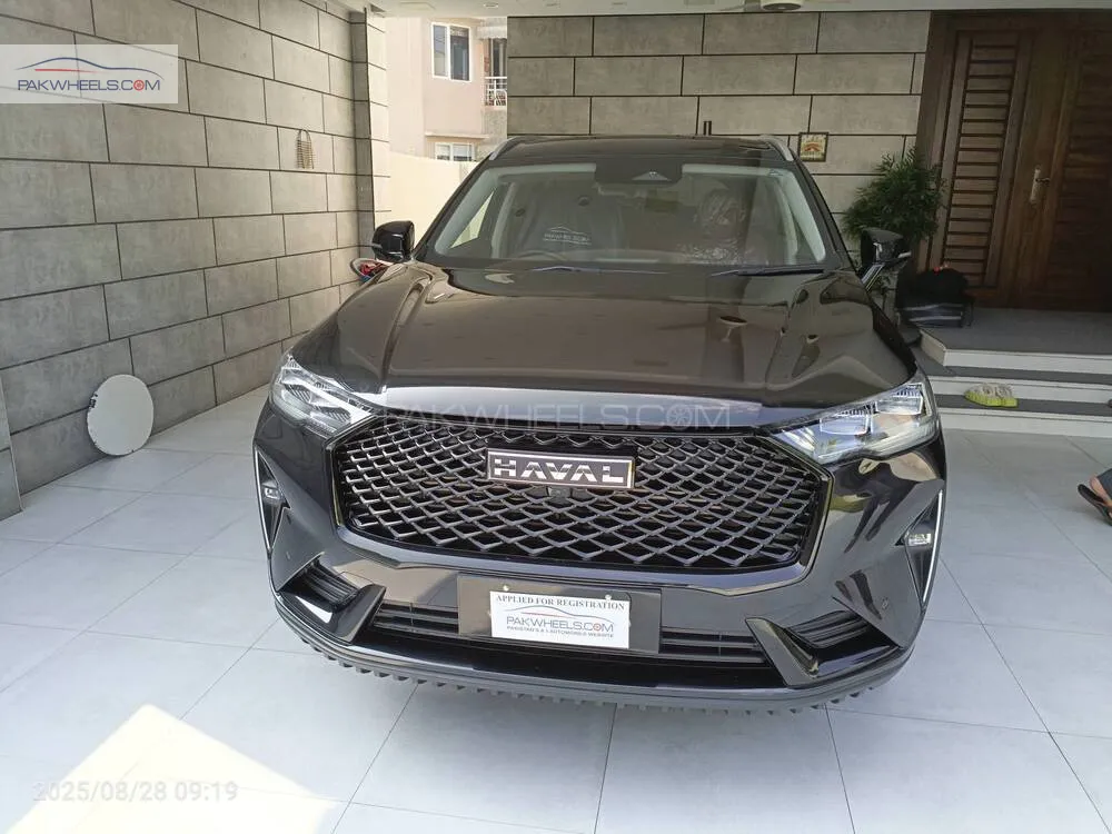Haval H6 2025 for Sale in Gujranwala Image-1