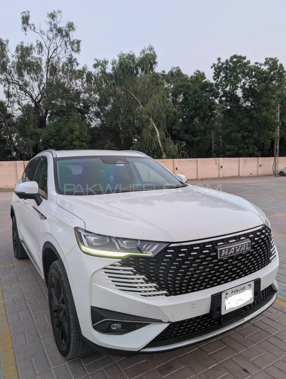 Haval H6 2024 for Sale in D.G.Khan Image-1