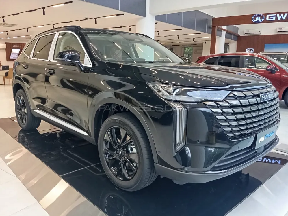 Haval H6 2025 for Sale in Lahore Image-1