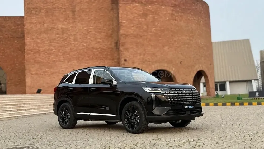 Haval H6 2025 for Sale in Lahore Image-1
