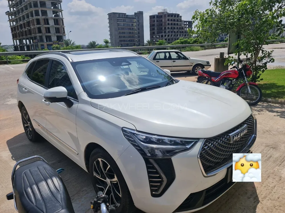 Haval Jolion 2022 for Sale in Rawalpindi Image-1