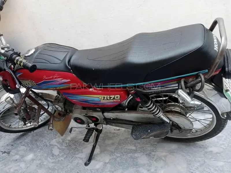 ہائی اسپیڈ Alpha SR 100 2018 for Sale Image-1