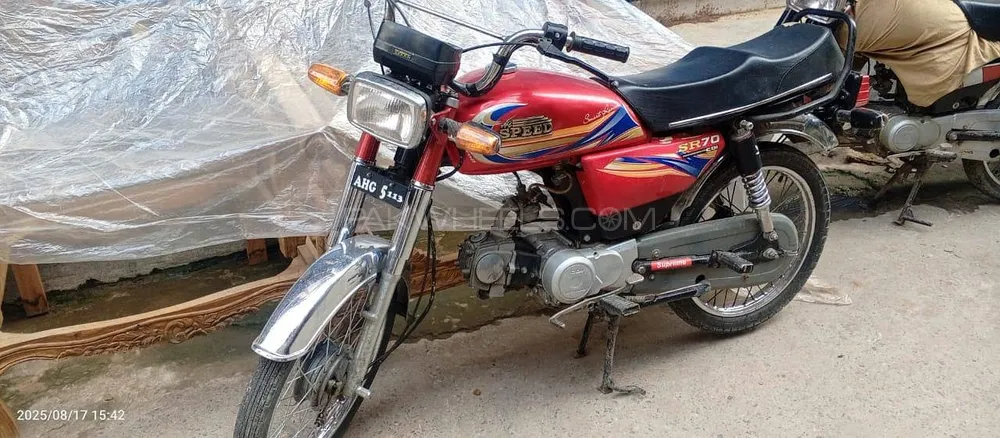 Hi Speed CDI SR-70CC EURO-2 2021 for Sale Image-1