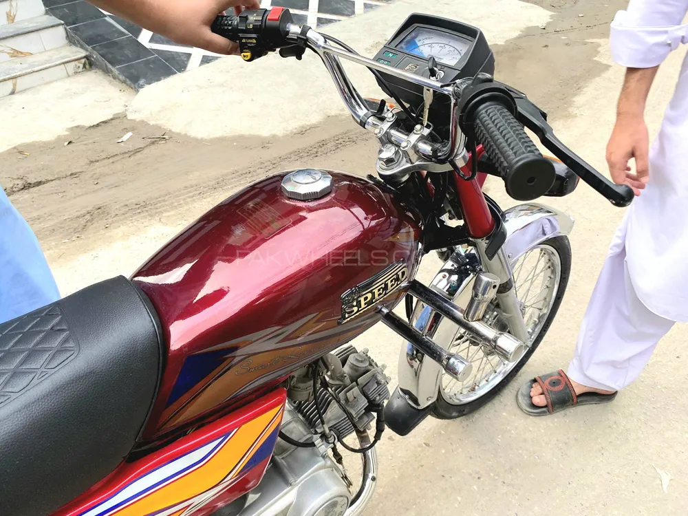 Hi Speed CDI SR-70CC EURO-2 2025 for Sale Image-1
