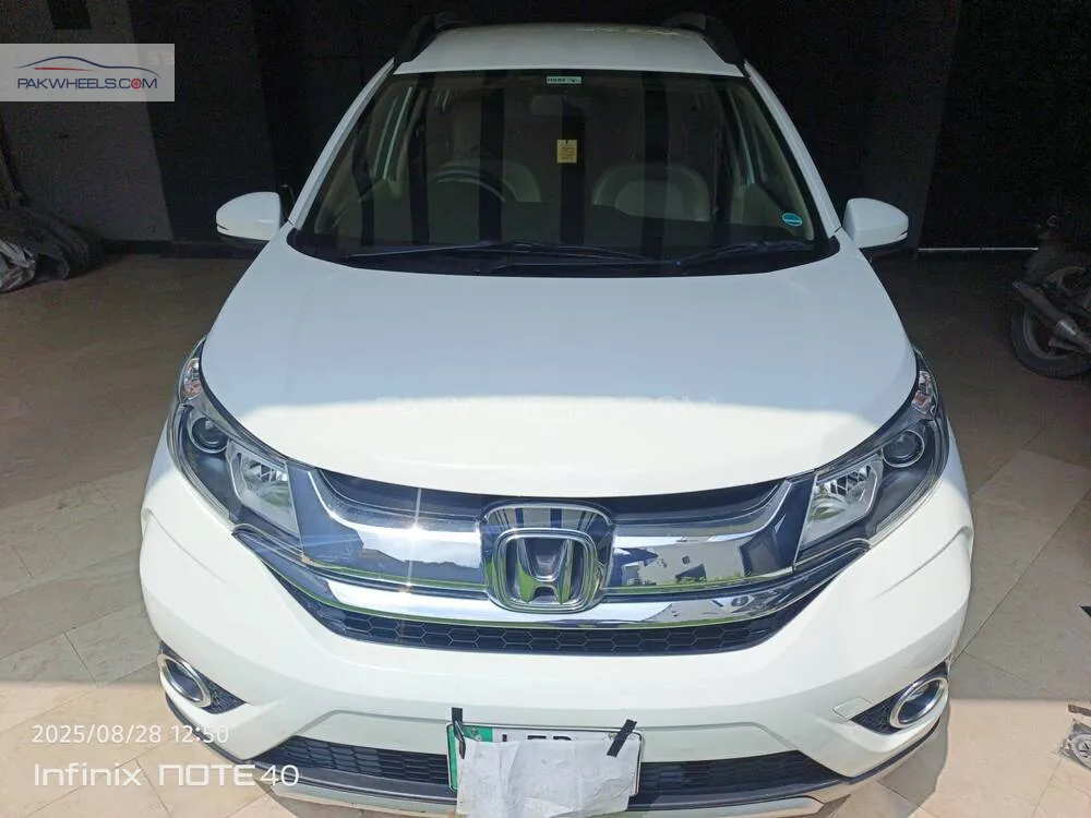 Honda BR-V 2017 for Sale in Gujranwala Image-1