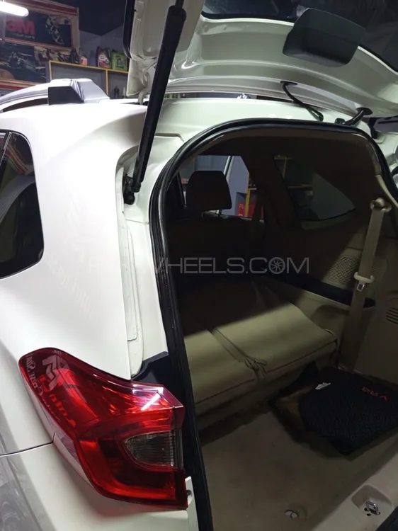 Honda BR-V 2018 for Sale in Rawalpindi Honda BR-V 2018 for Sale in Rawalpindi Image-5