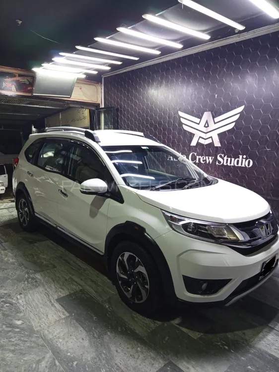 Honda BR-V 2018 for Sale in Rawalpindi Image-1