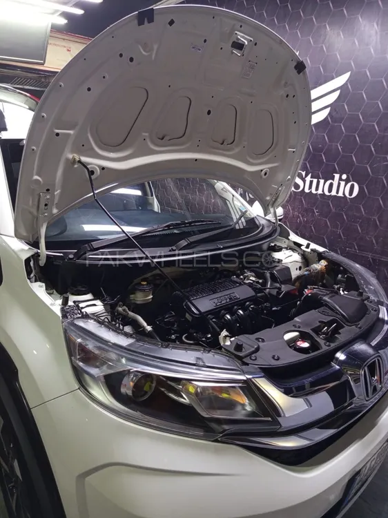 Honda BR-V 2018 for Sale in Rawalpindi Honda BR-V 2018 for Sale in Rawalpindi Image-12