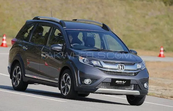 Honda BR-V 2020 for Sale in Karachi Image-1