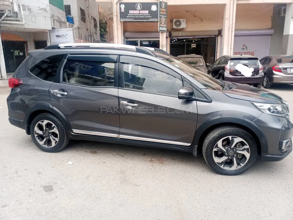 Honda BR-V 2020 for Sale in Karachi Image-1